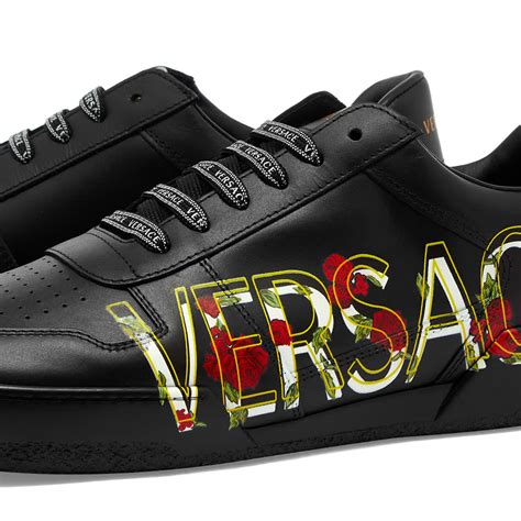 versace tennis shoe|Versace shoes men sneakers discount.